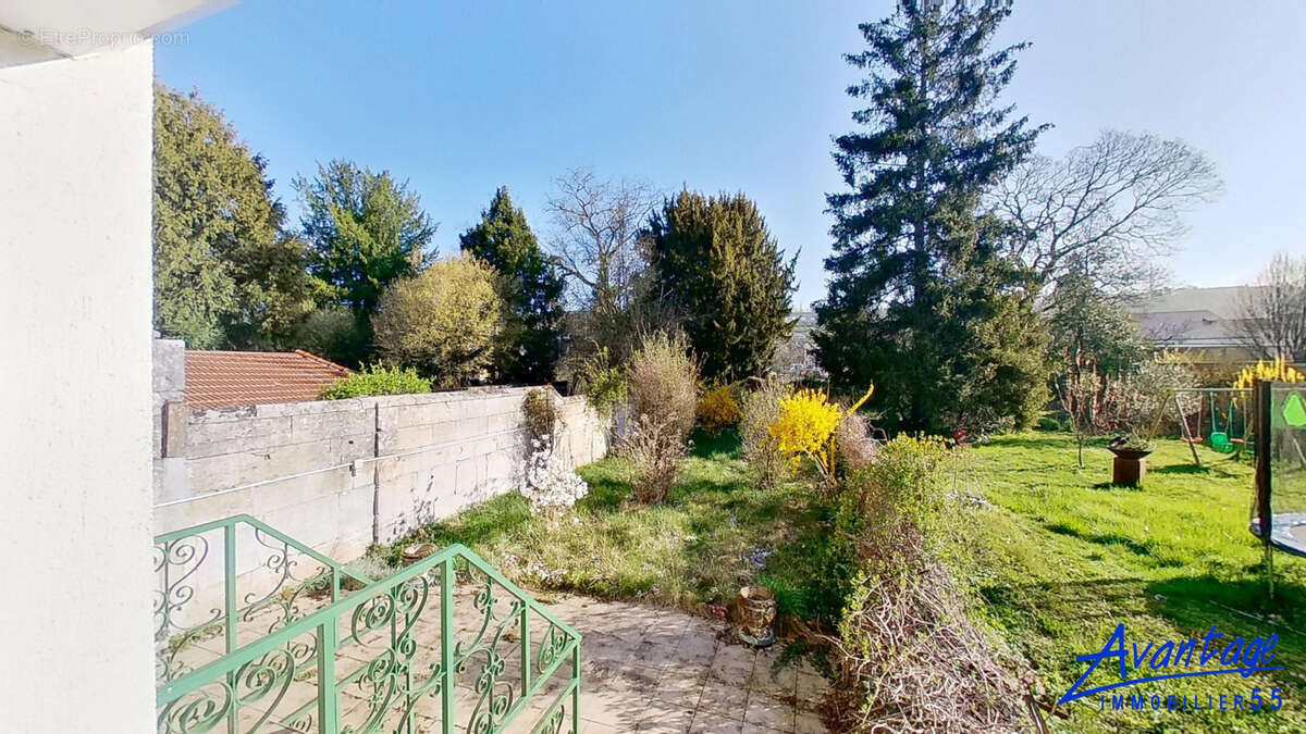 Appartement à BAR-LE-DUC