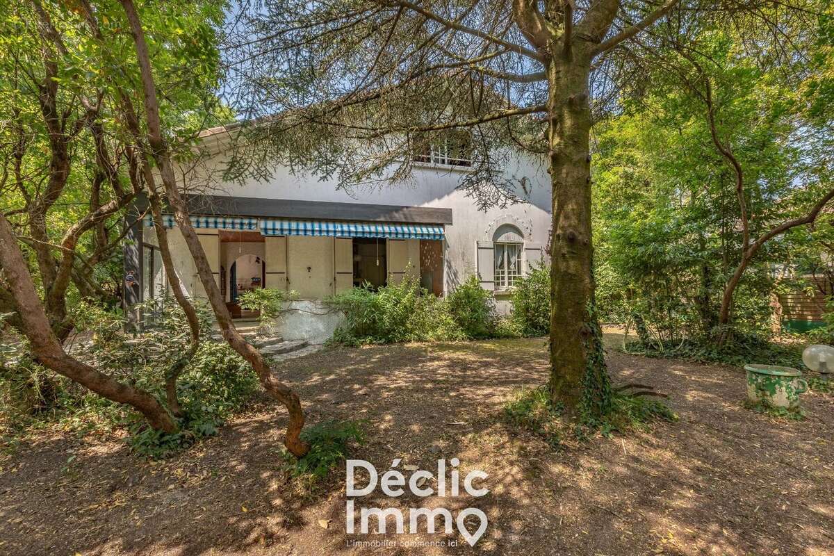 Maison à LEGE-CAP-FERRET
