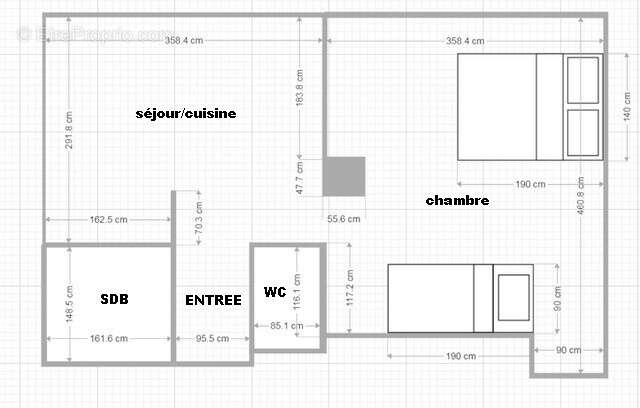 Appartement à LE GRAU-DU-ROI