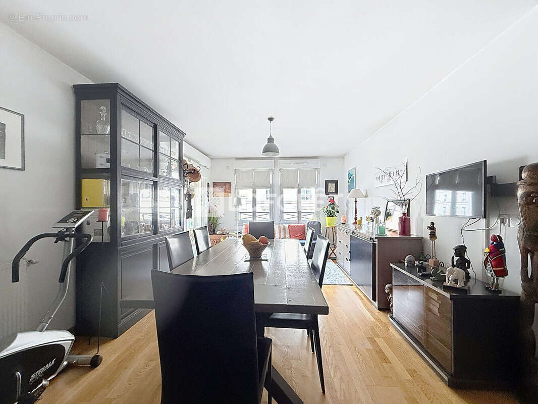 Appartement à LE PLESSIS-ROBINSON