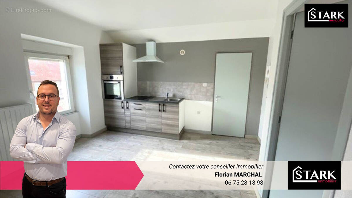 Appartement à AUDINCOURT