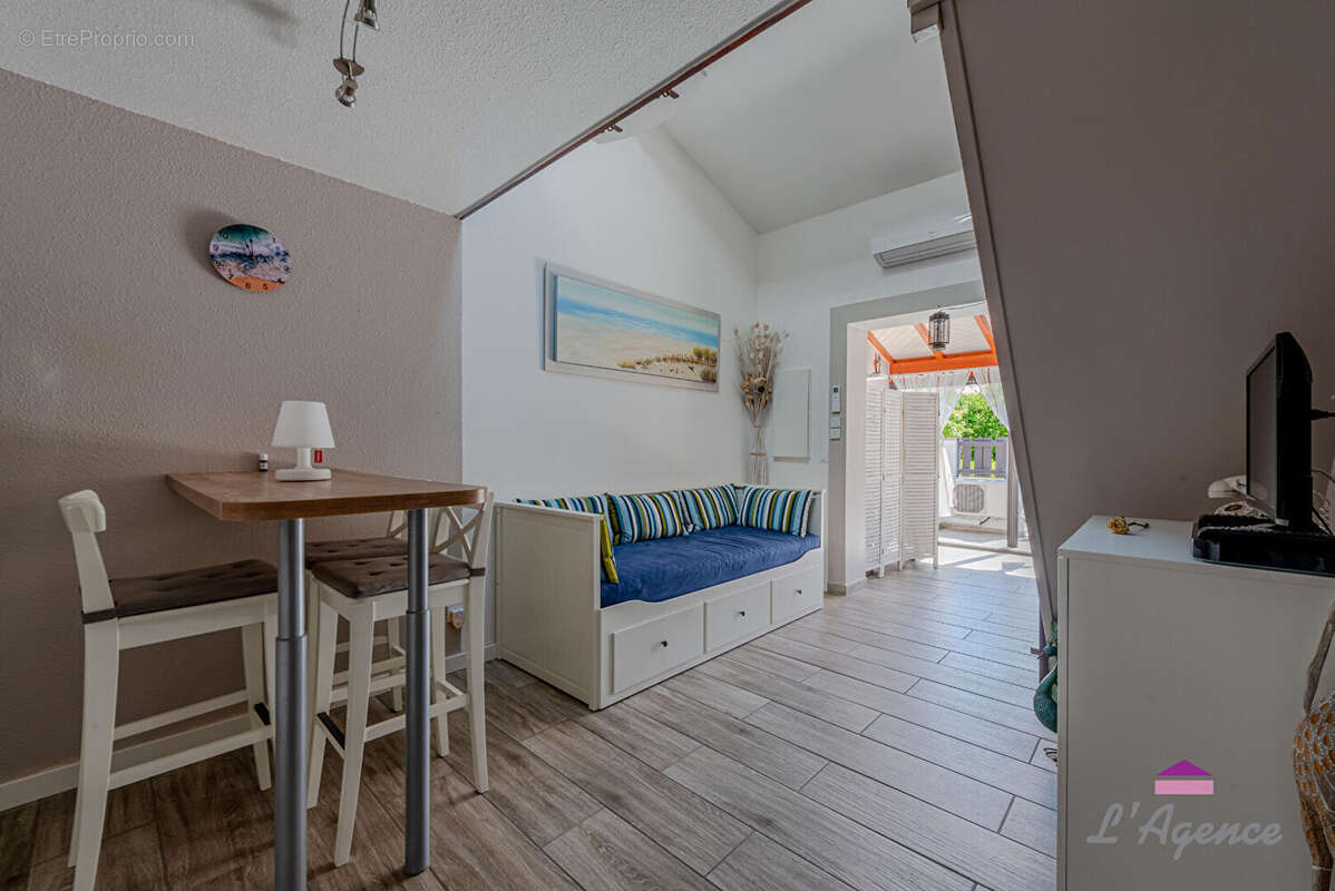 Maison à LE BARCARES