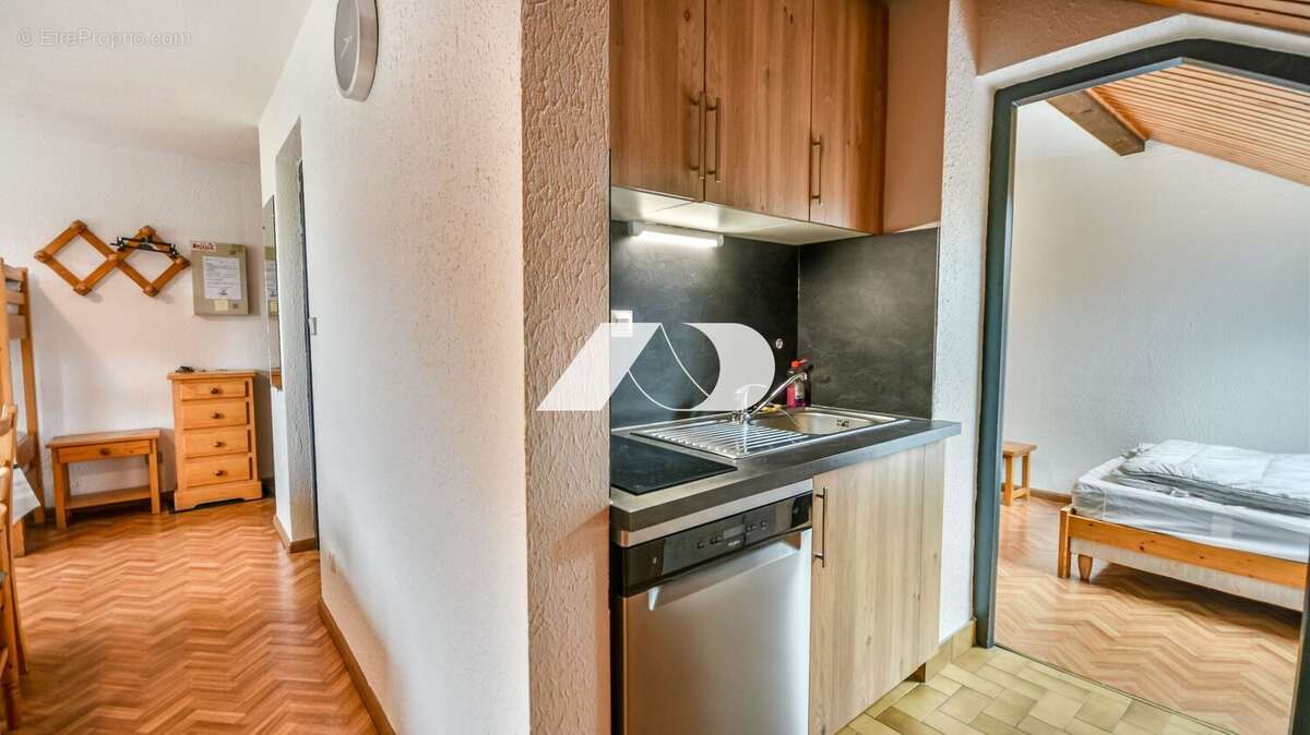 Appartement à LES GETS