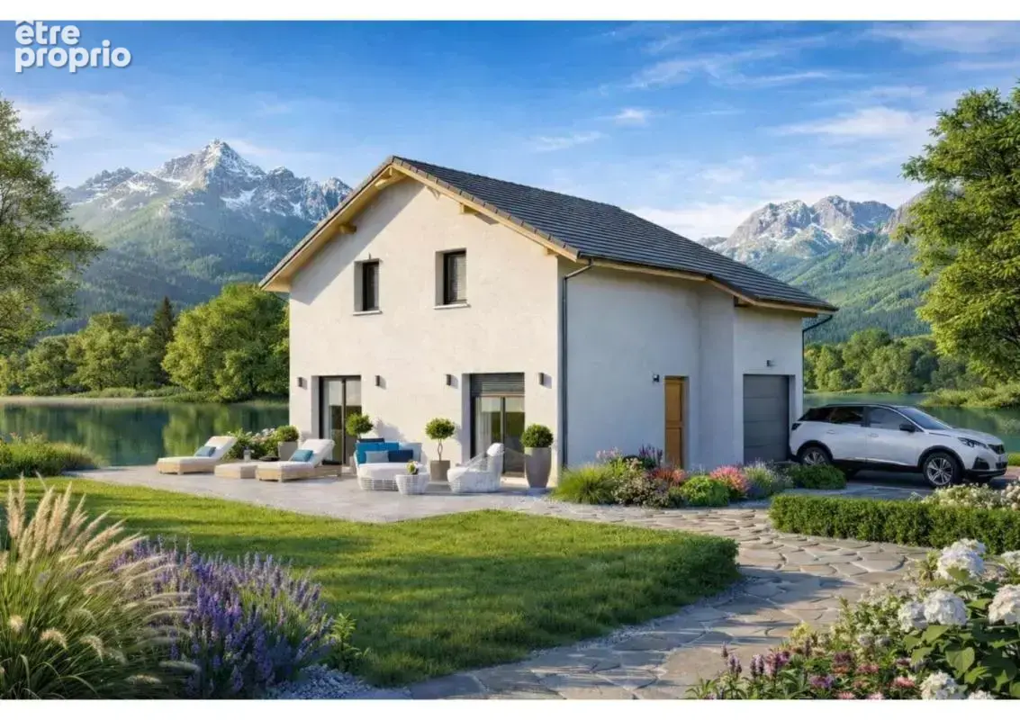 Maison 4 pièces 90 m² à vendre à Farges (01550) - photo 3