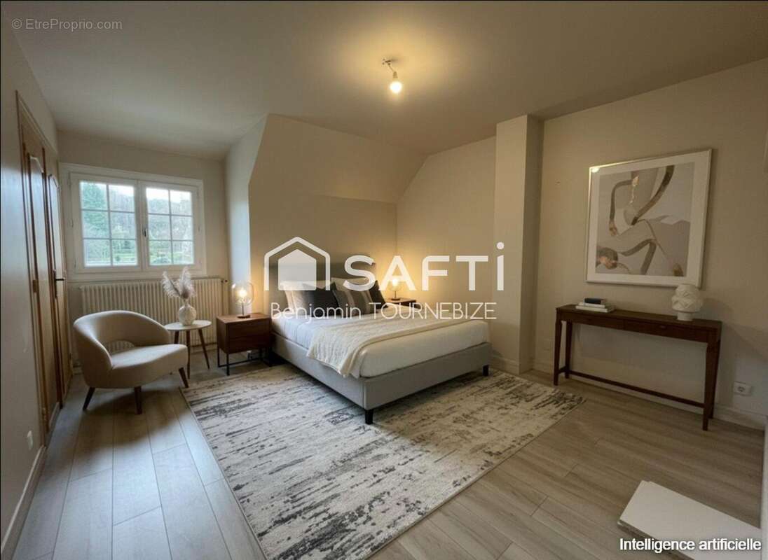 Photo 4 - Maison à LISIEUX