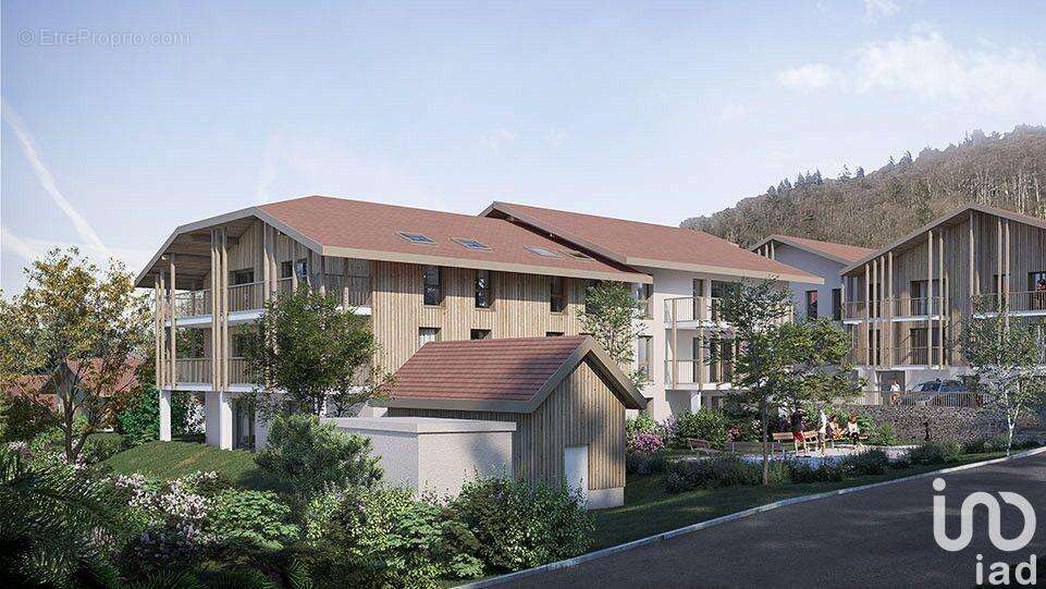 Photo 2 - Appartement à VERCHAIX