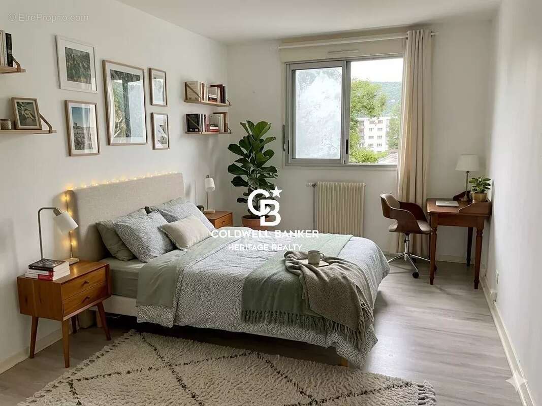 Appartement à FONTAINES-SUR-SAONE