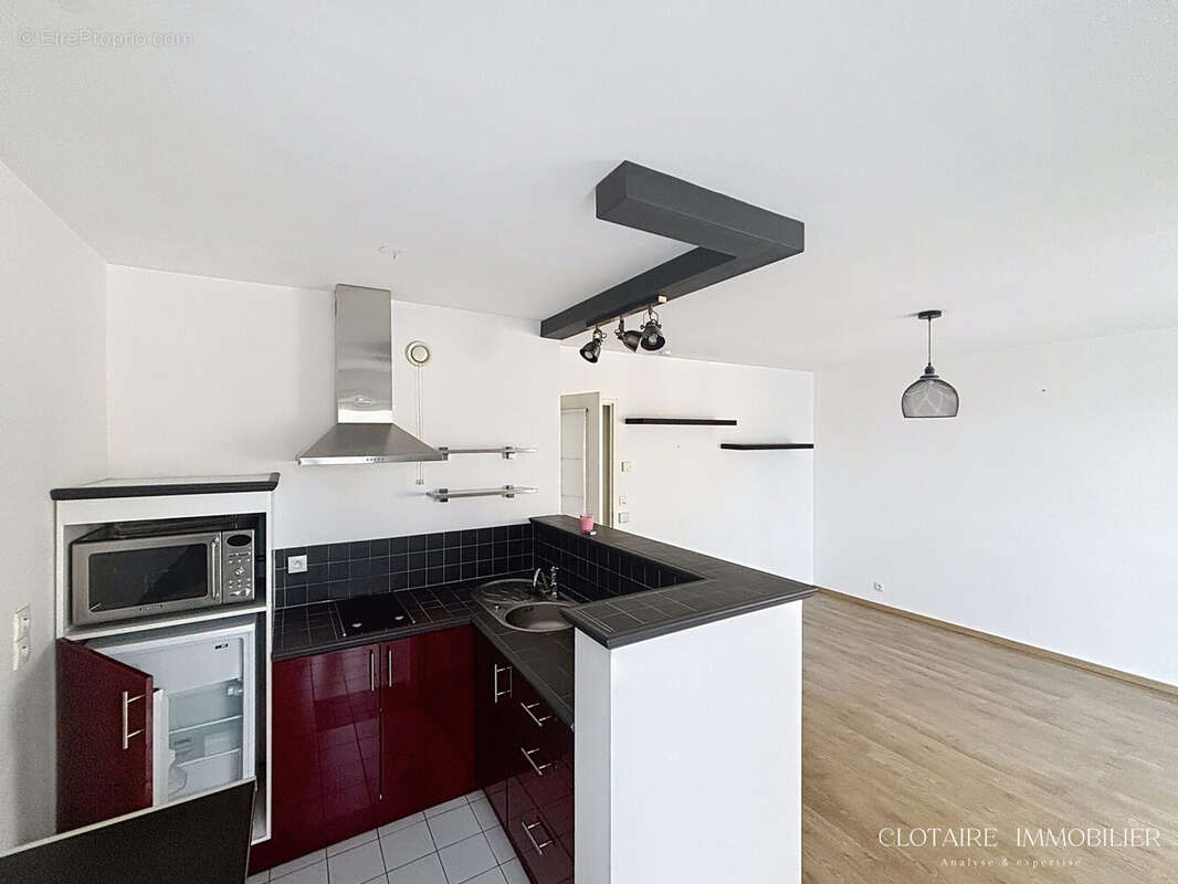 Appartement à COMPIEGNE