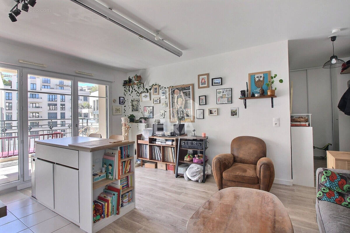 Appartement à SAINT-OUEN