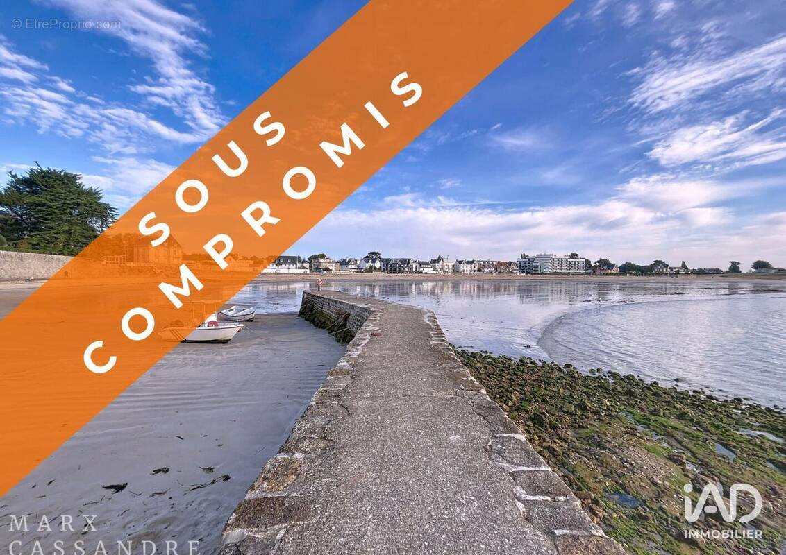 Photo 1 - Appartement à LARMOR-PLAGE