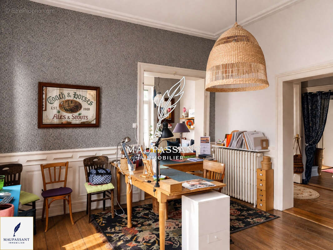Appartement à COLMAR