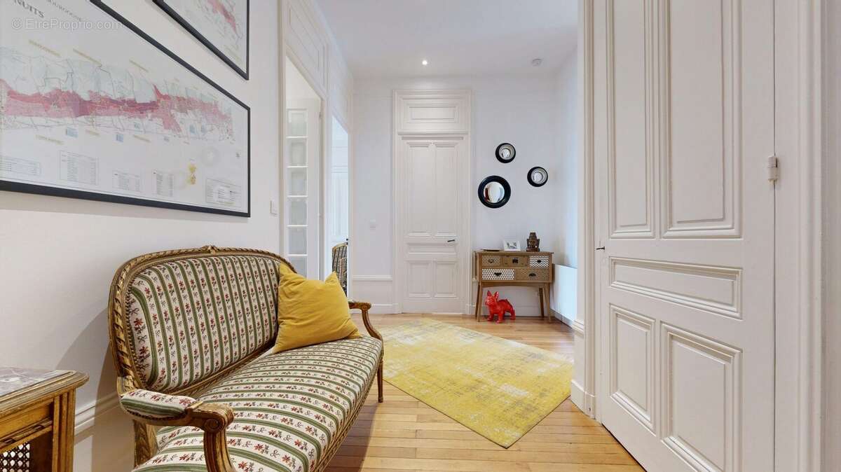 Appartement à LYON-3E