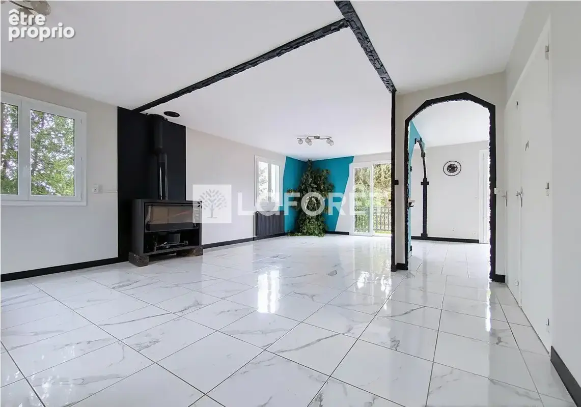 Maison 3 chambres en campagne de La Plaine - photo 2