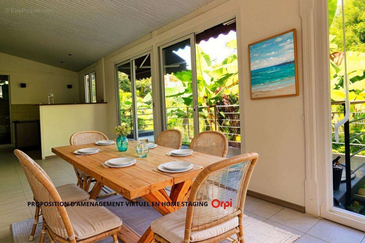 Appartement à SCHOELCHER