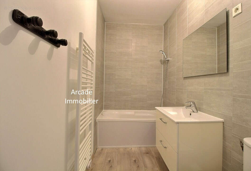 Appartement à MONTIVILLIERS