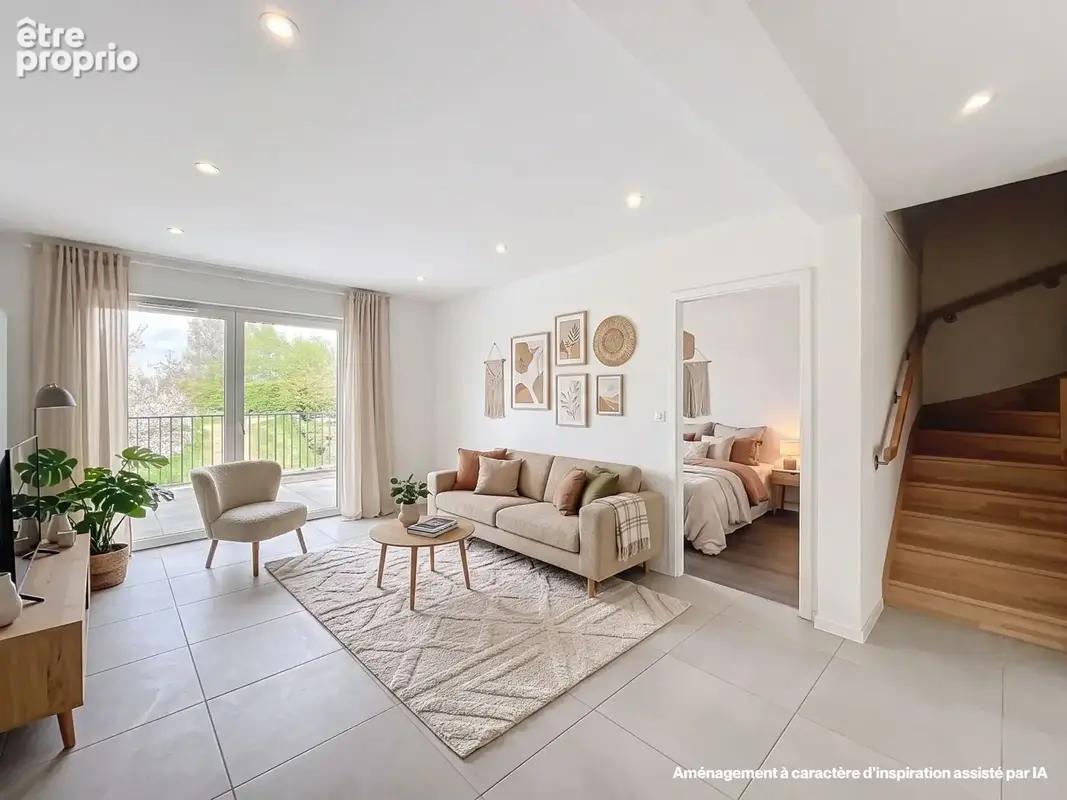 Appartement à BETSCHDORF