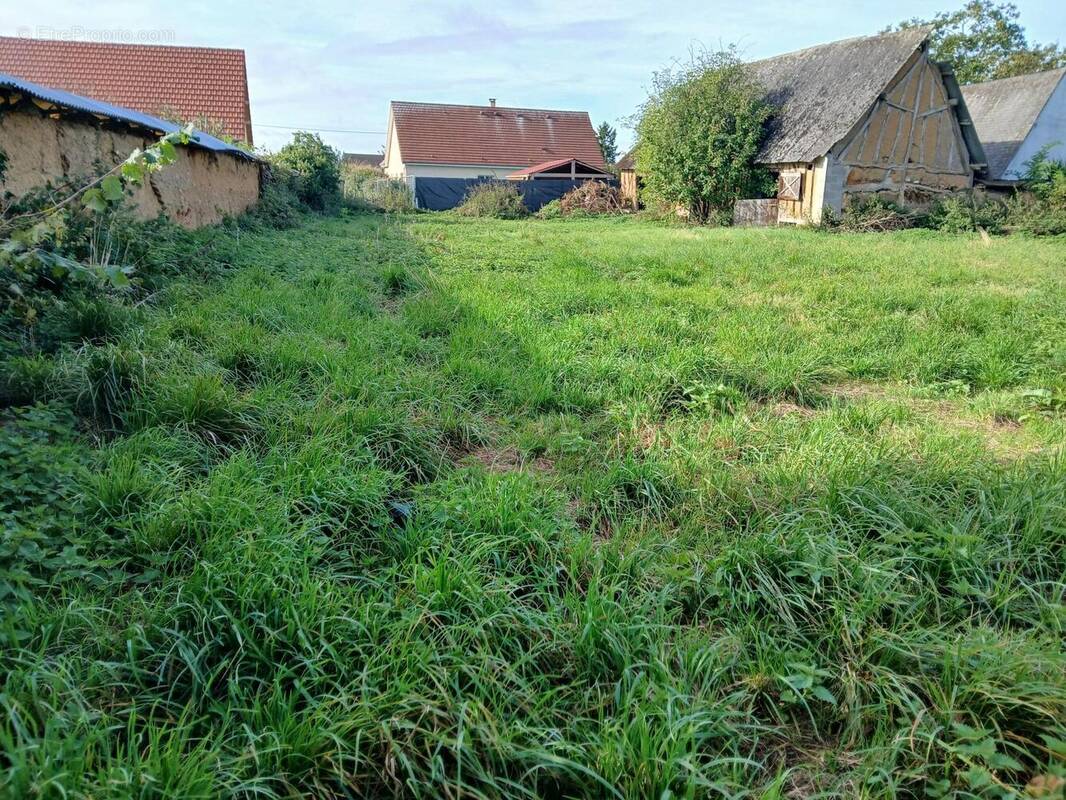 Photo 1 - Terrain à LE NEUBOURG