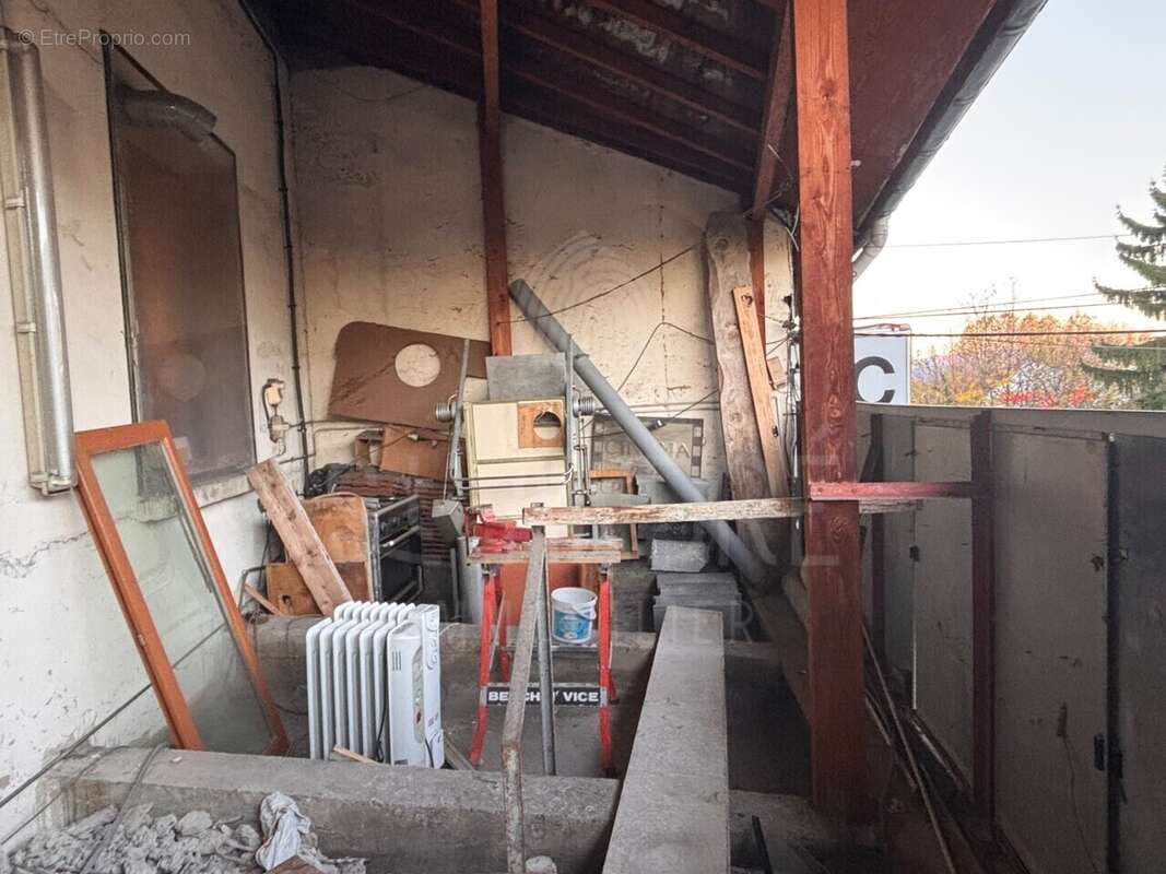 Appartement à LA COTE-SAINT-ANDRE