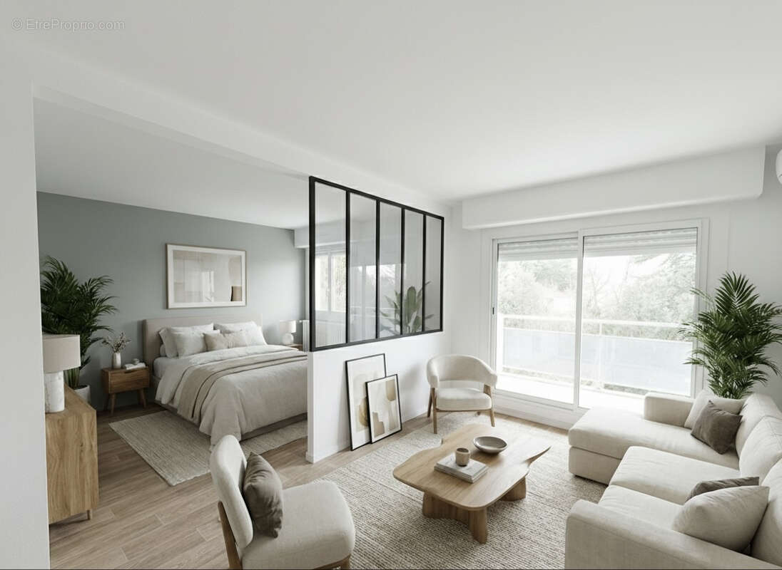 Appartement à BORDEAUX