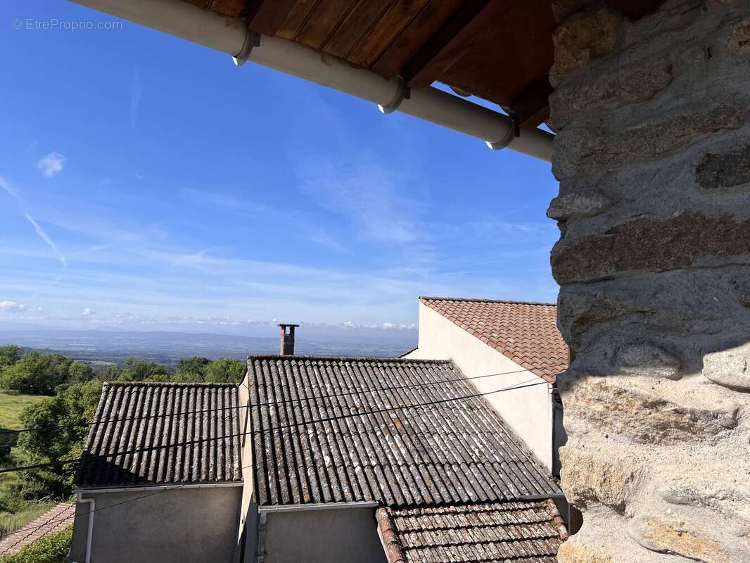 Maison de village en pierre avec jardin et garage proche de Montolieu - photo 16