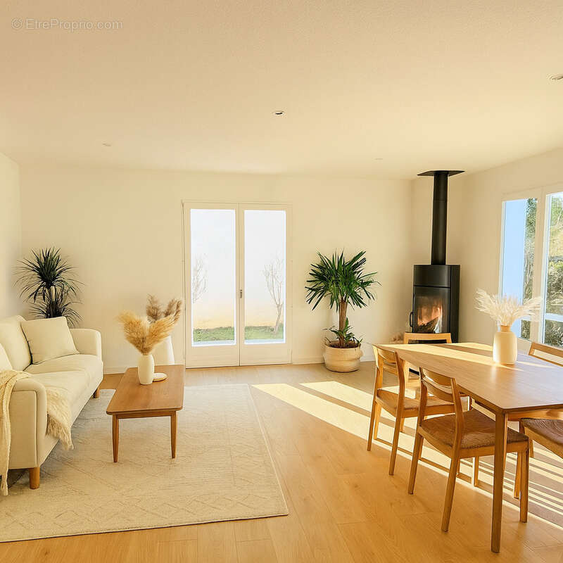 Maison à TOURNEFEUILLE