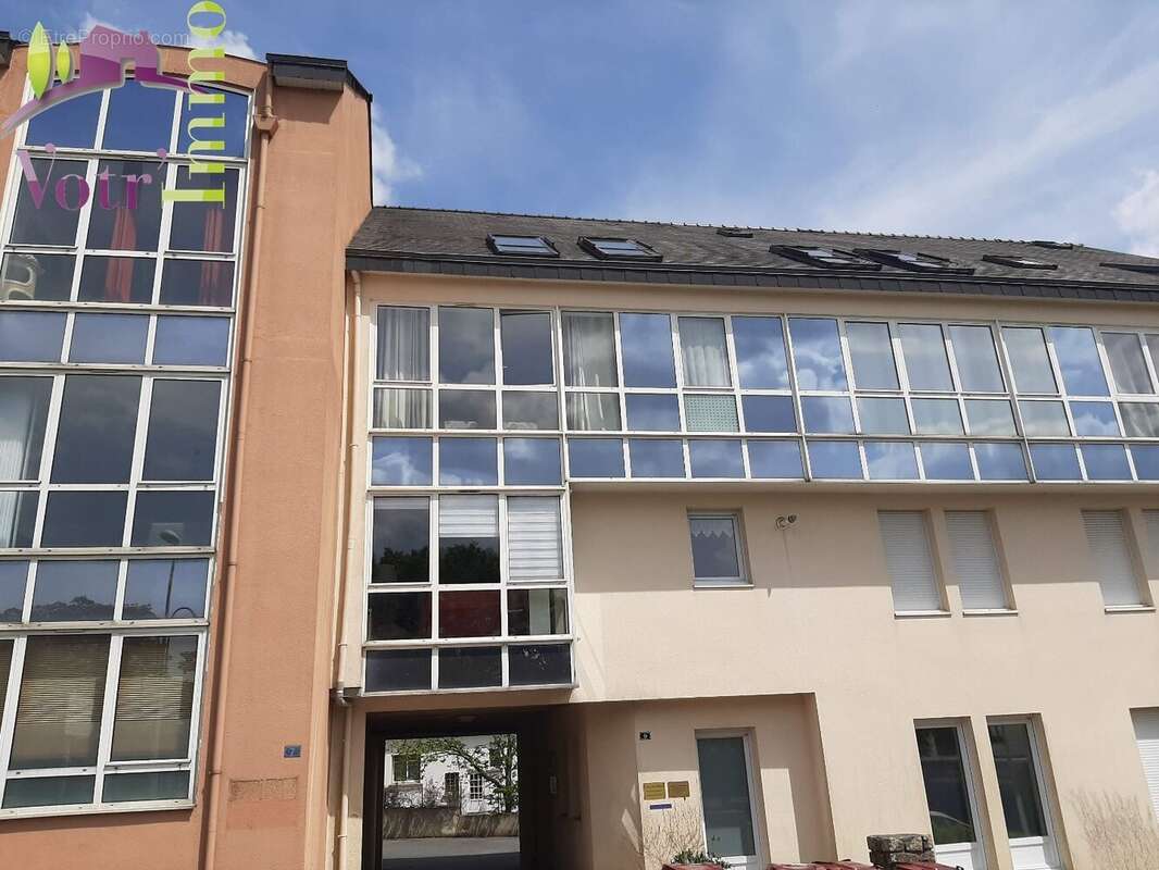 Appartement à PLOUGASTEL-DAOULAS