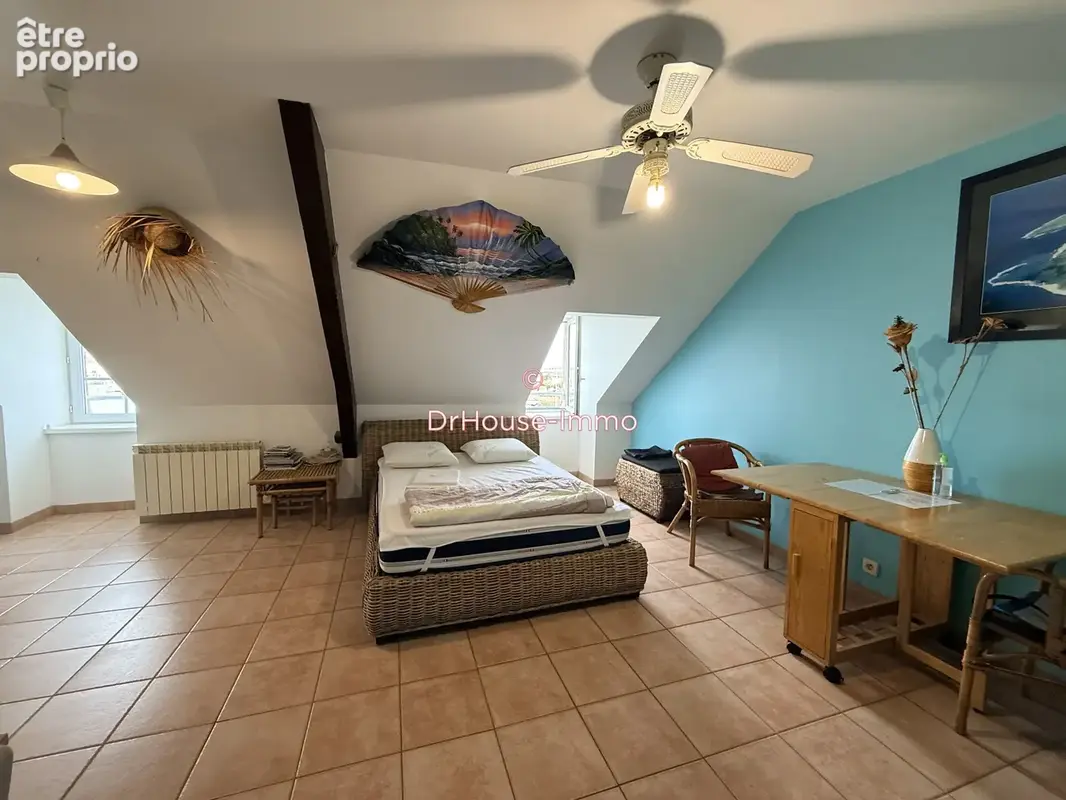 Appartement 1 pièce 26 m² à vendre à Saint-Vaast-La-Hougue (50550) - photo 2