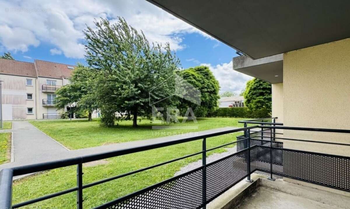 Appartement à MAZINGARBE