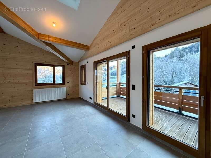 Appartement à LES GETS