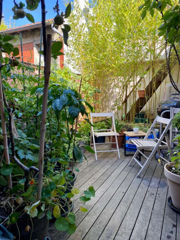 Appartement à BAGNOLET