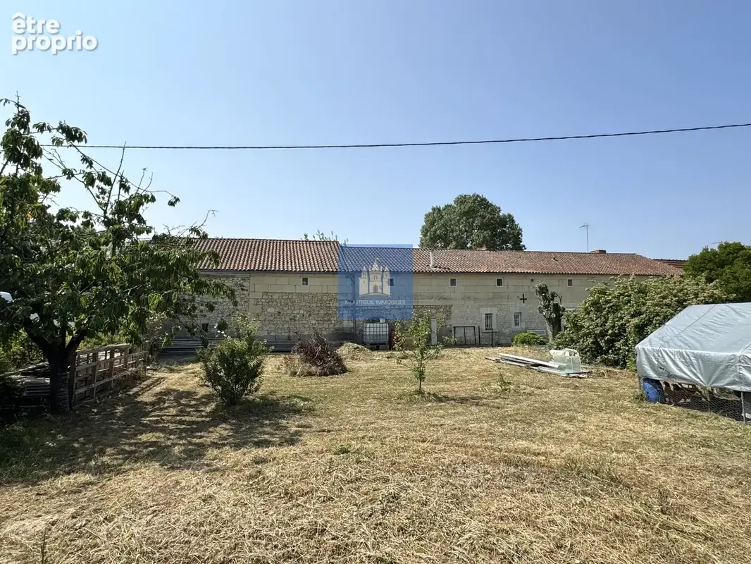 (79) LORETZ D'ARGENTON - RARE : La vie de plain-pied à la campagne et un DPE B ! - photo 18