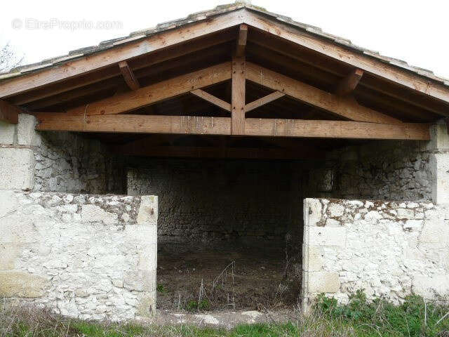 Belle ferme gersoise à restaurer terre 4 ha - photo 19
