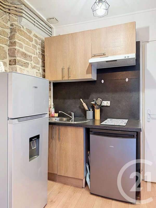 Appartement 31 m² à Dijon  - photo 4