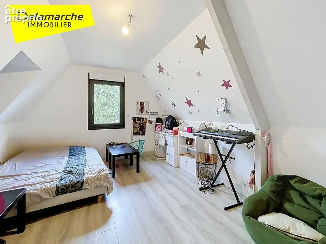 A vendre Maison poche du centre de Percy en Normandie. - photo 7