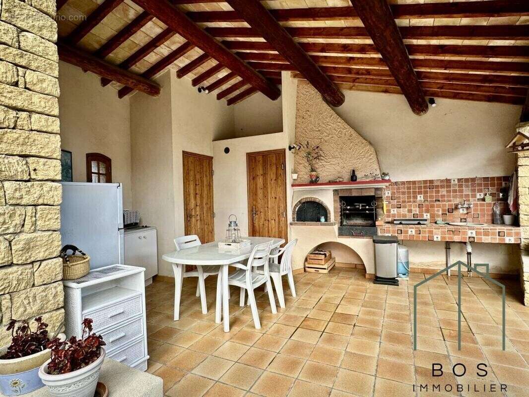 Maison à SALON-DE-PROVENCE