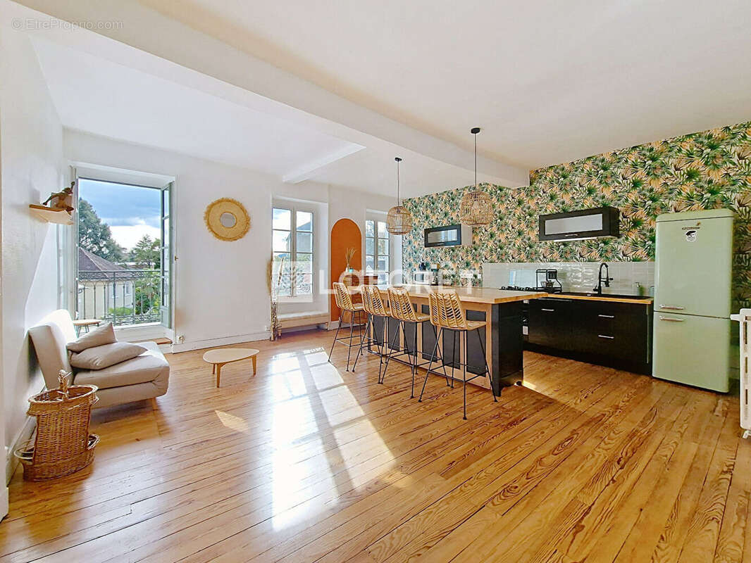 Appartement à PAU
