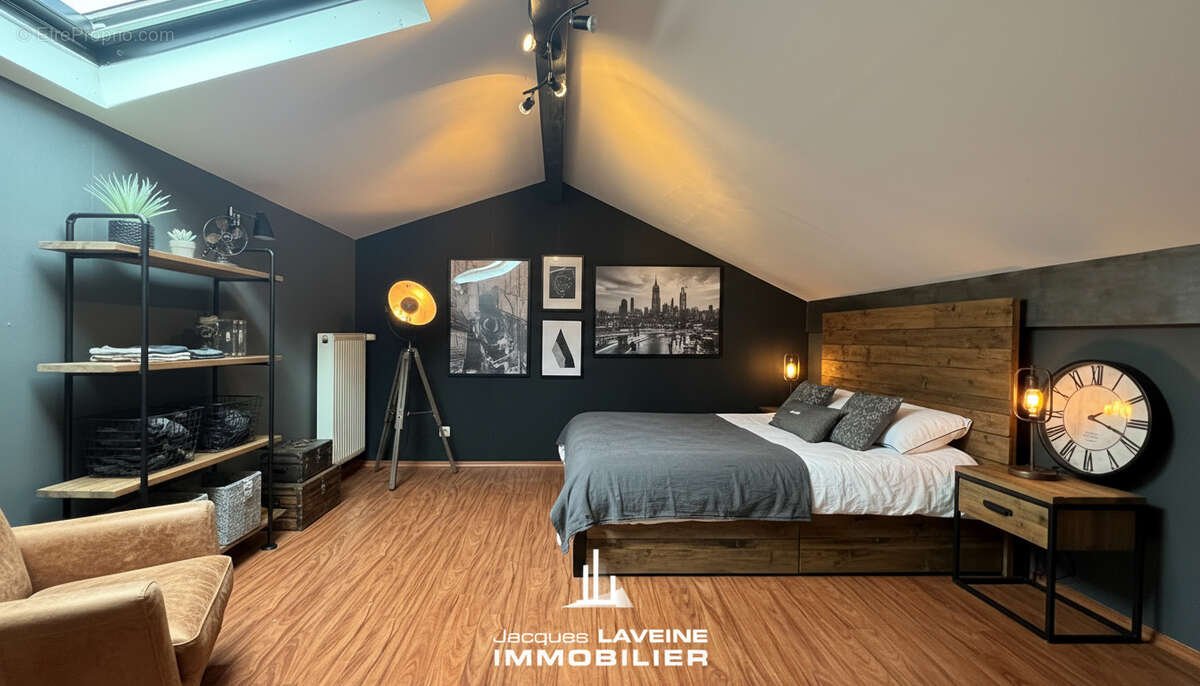 Appartement à MARANGE-SILVANGE