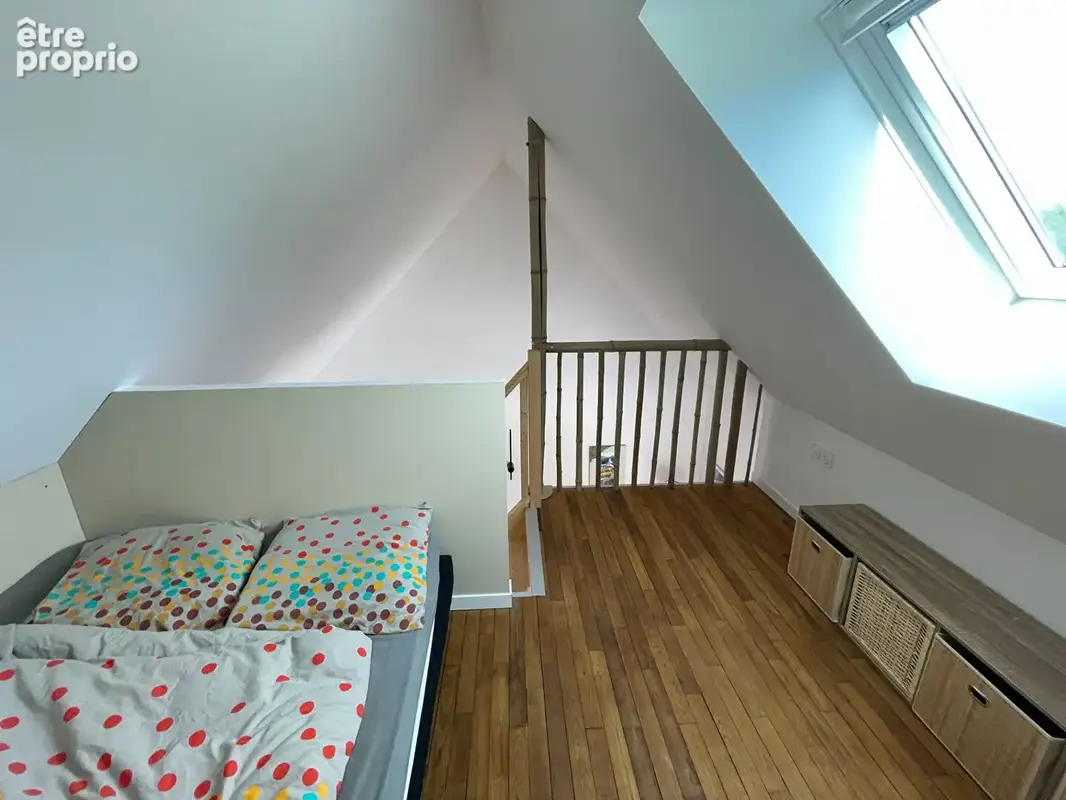Maison rénovée pleine de charme 1 pièce à vendre à Pleuven - Réf. 7307 - photo 11