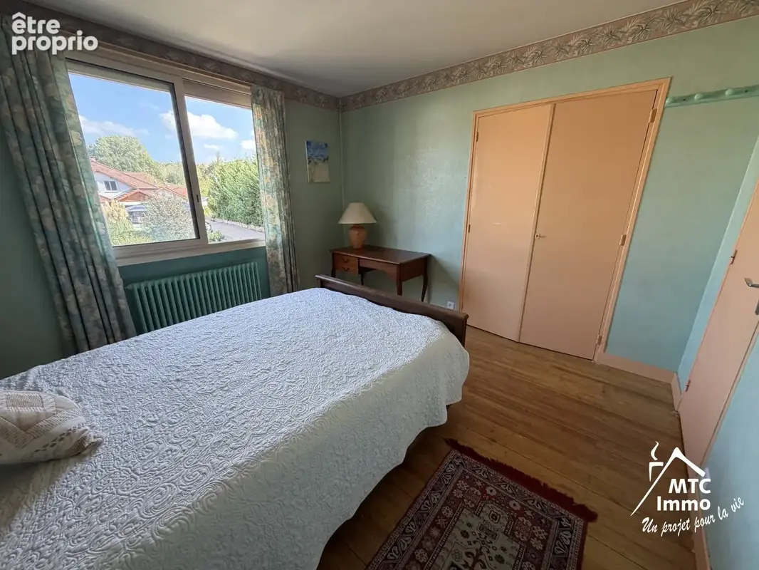 Maison 96 m2 / garage / terrain 706 m2 / combles - photo 17
