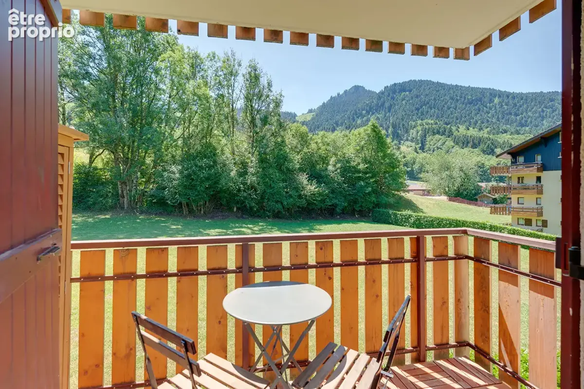 Appartement à BERNEX