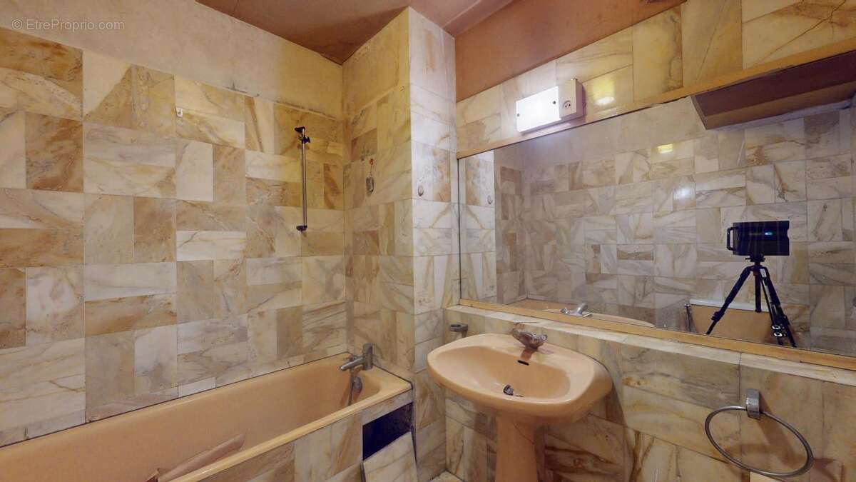 Studio 32m2 proche Jardin du Luxembourg - photo 7