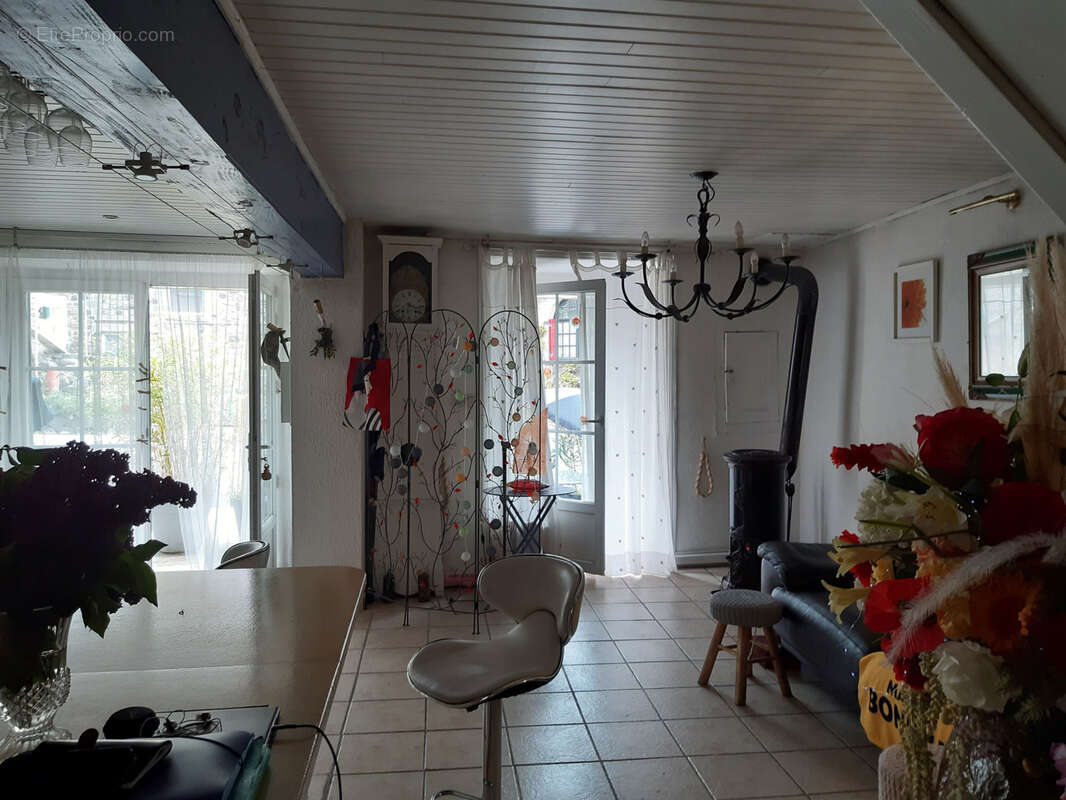 Maison à GOUDET