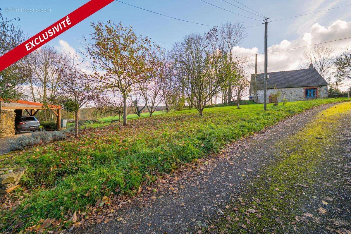Maison à FRESNAY-SUR-SARTHE