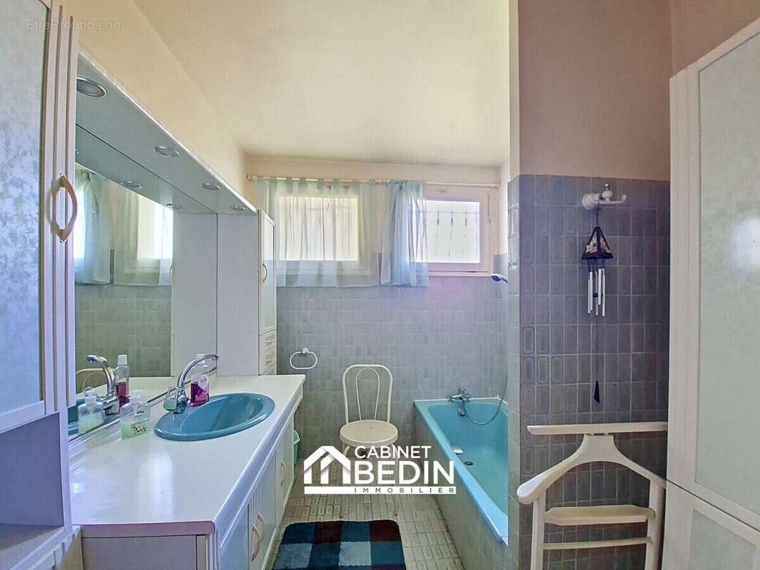 Maison à TOURNEFEUILLE