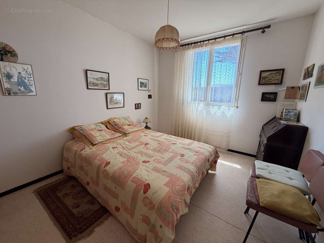 Maison a renover - terrain constructible - anse de kerpenhir - photo 8