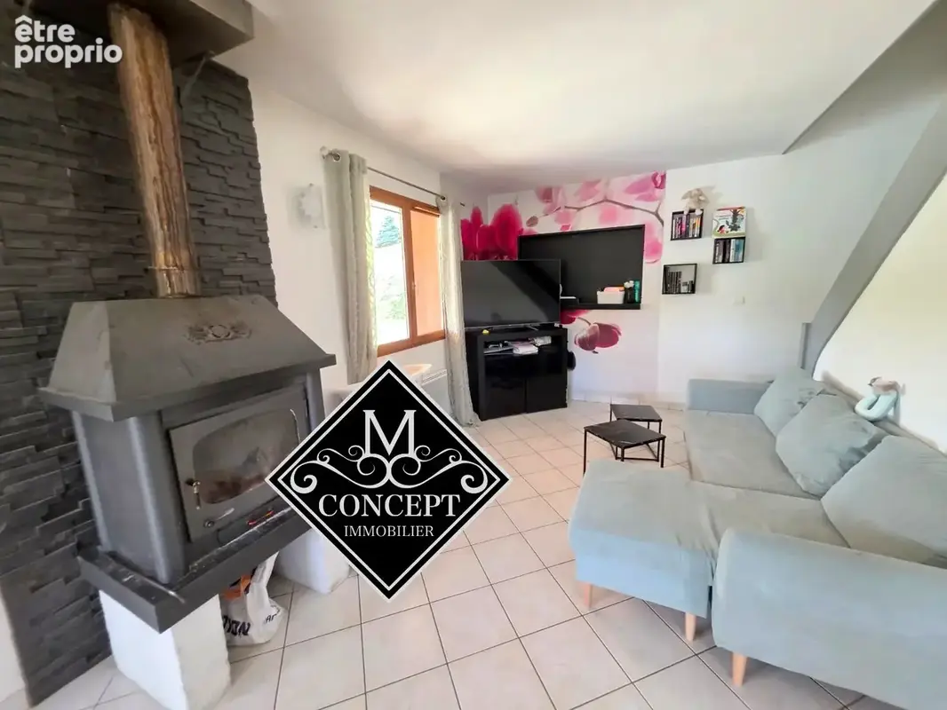 Exclusivité*Maison*4 chambres*Immense sous-sol*Piscine*74270 VANZY - photo 21