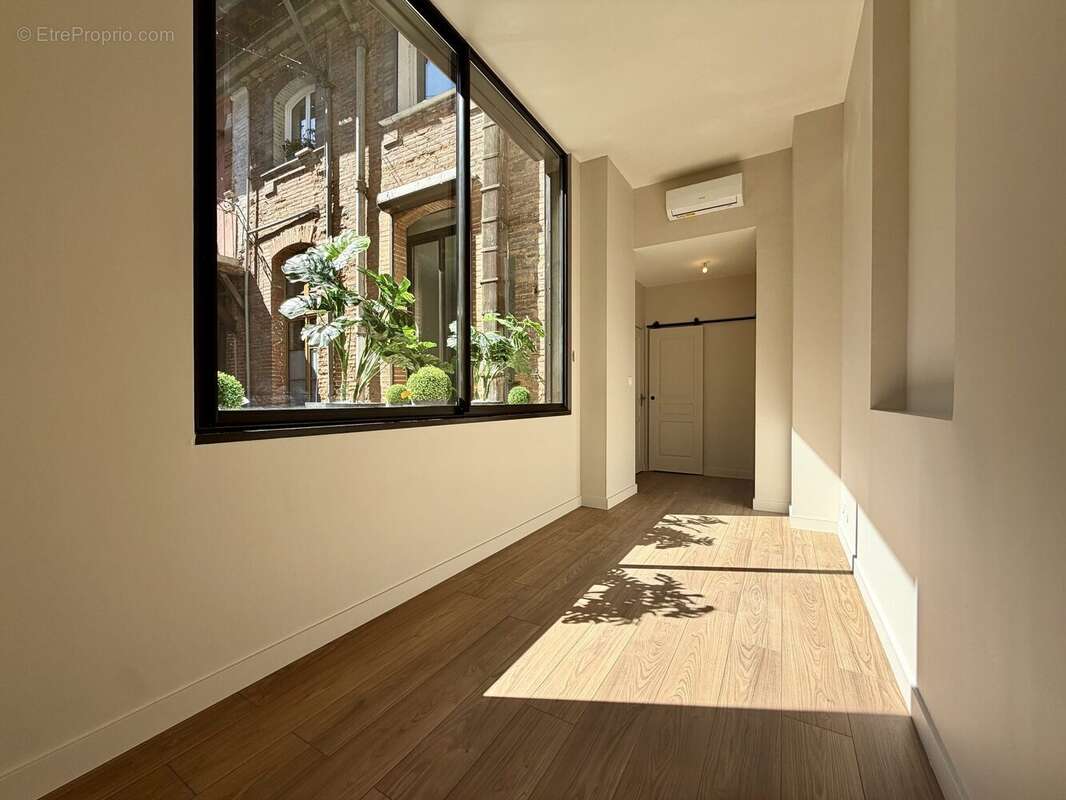 Appartement à TOULOUSE