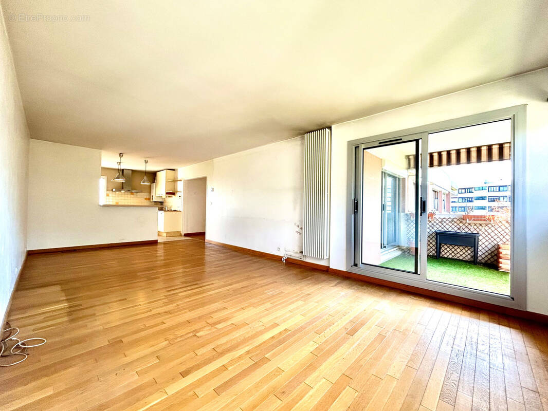 Appartement à ECHIROLLES