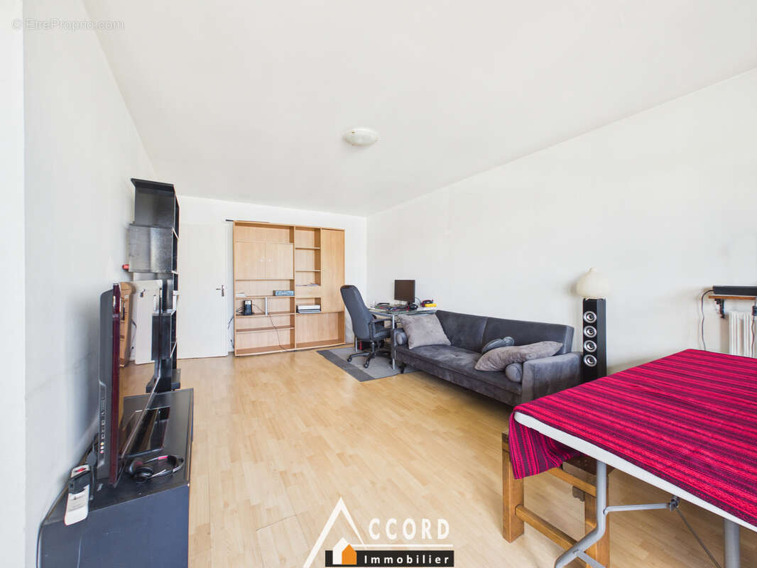 Appartement 3 pieces 66.51m2 - photo 9
