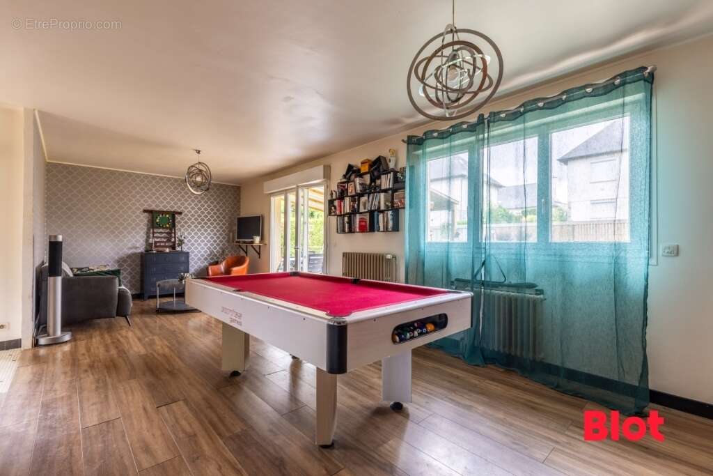 Maison à CHATEAUGIRON